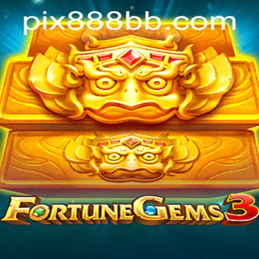 Explorando o Novo Jogo FortuneGems3: Aumente Suas Chances com 888BB.COM