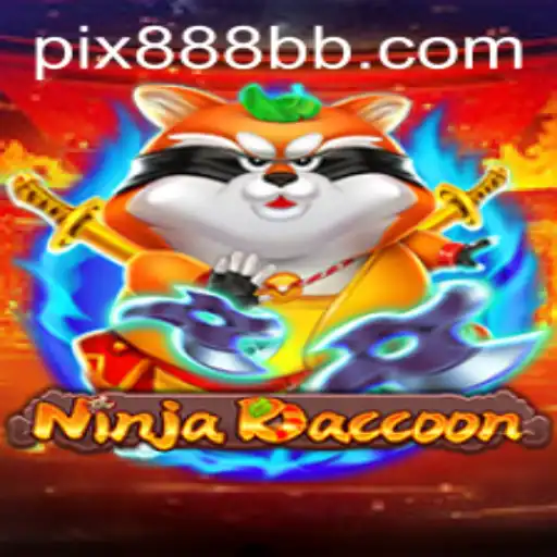 Descubra as Aventuras de NinjaRaccoon