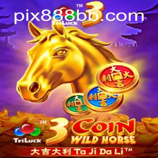 Explorando o Mundo de 3CoinWildHorse: Uma Jornada de Excitação e Estratégia